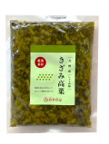 04500193　道本食品　九州産きざみ高菜　150g