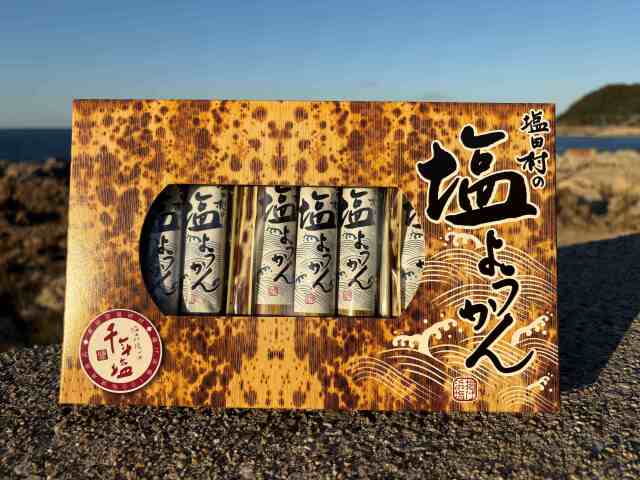 塩ようかん(9本入り)