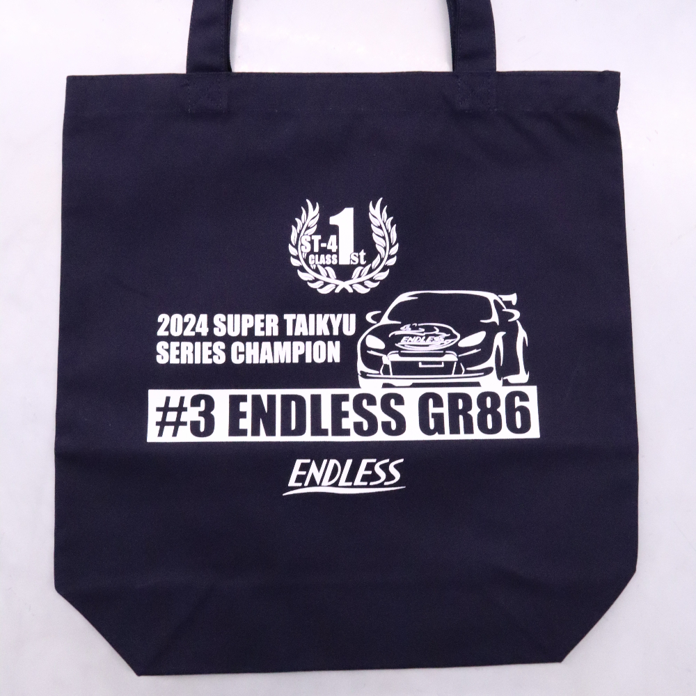 GR86チャンピオン記念　トートバッグ<GSP-GR86TOTE>