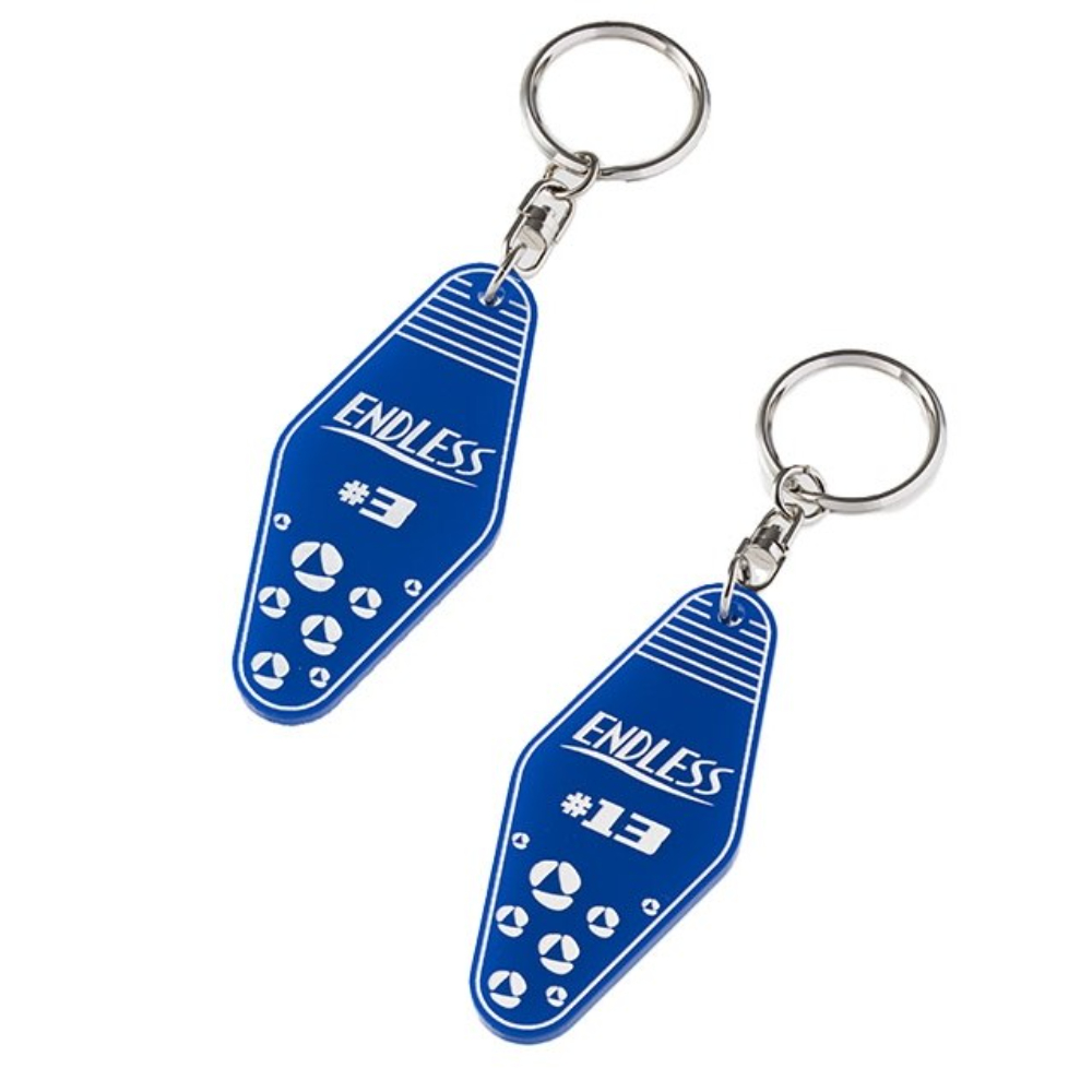 アクリルキーホルダー