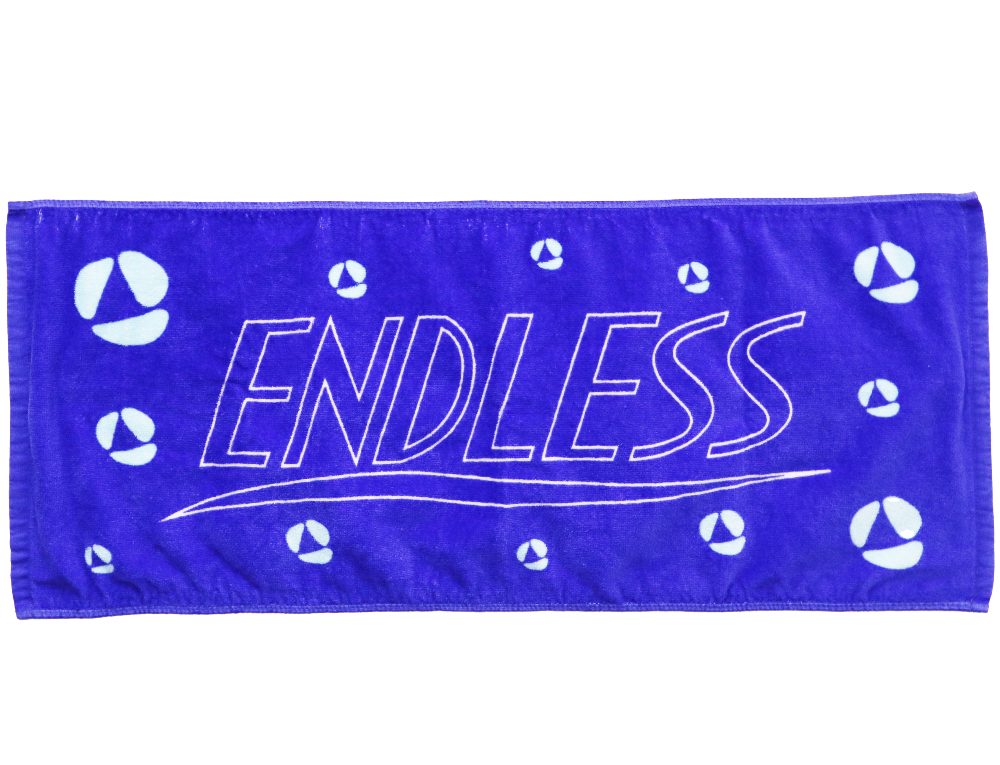 ENDLESS　フェイスタオル