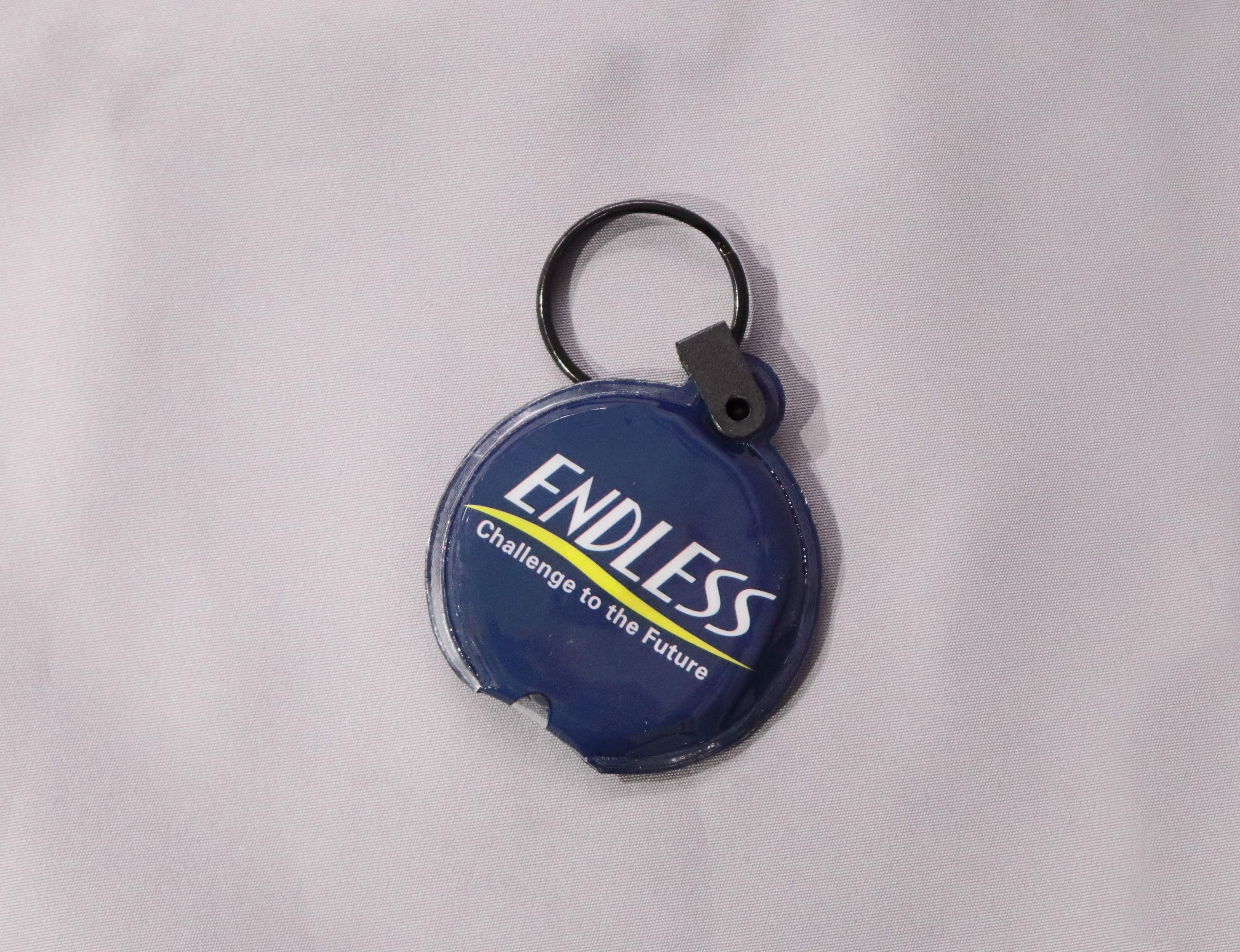 ENDLESS LEDキーホルダー