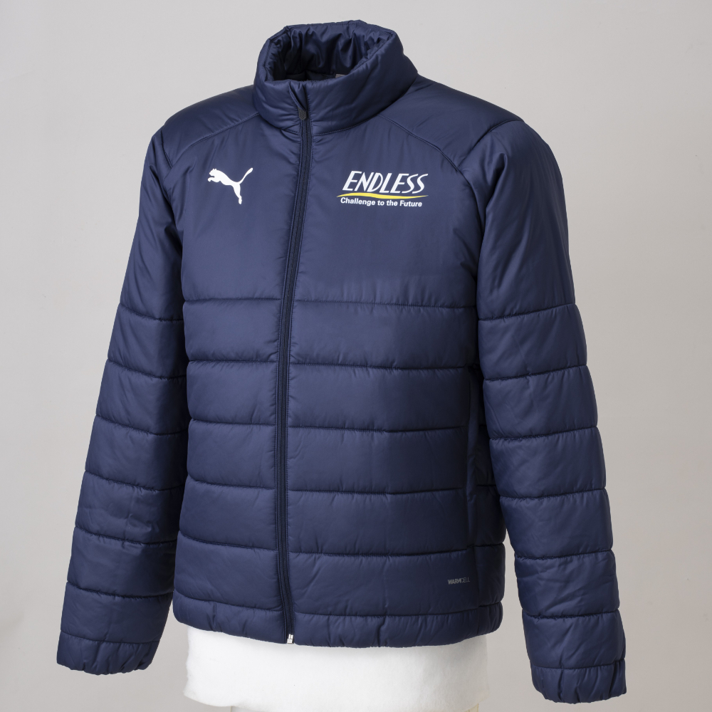 PUMA × WIND AND SEA フルジップジャケット L ENDLESS PUMAパデットジップジャケット ENDLESS WEB SHOP