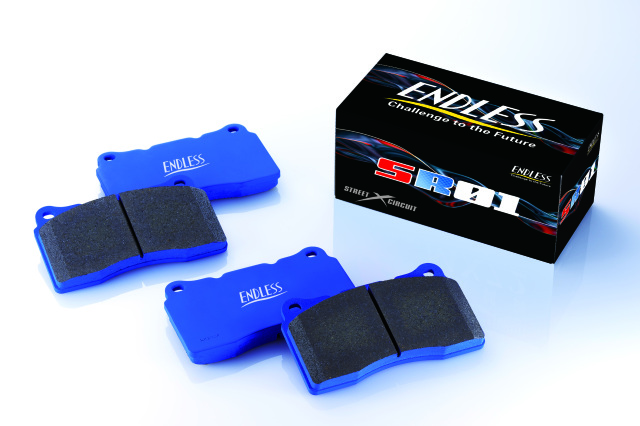 SR01 フロント/リア