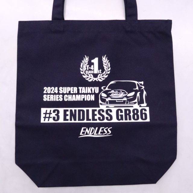 GR86チャンピオン記念　トートバッグ<GSP-GR86TOTE>