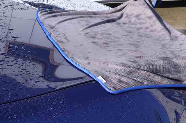 洗車用究極吸水ドライクロス