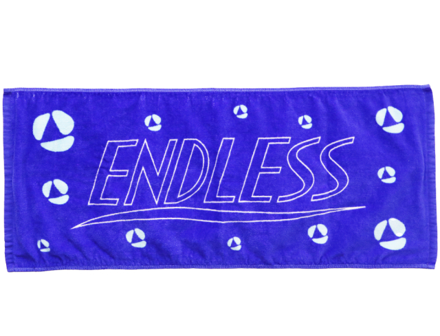 ENDLESS　フェイスタオル