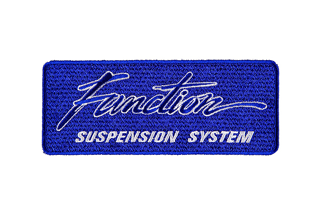 Ｆｕｎｃｔｉｏｎワッペン