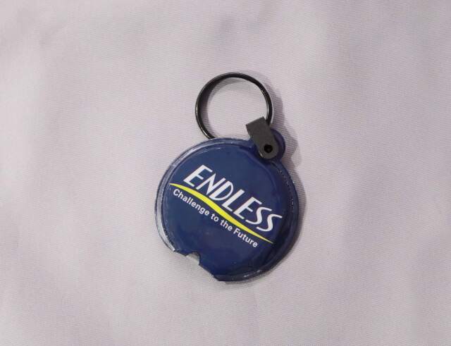 LEDキーホルダー