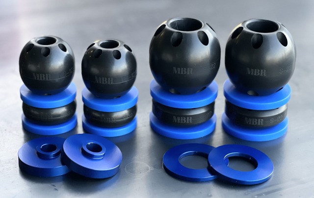 車種別専用 MBR　　純正サスペンションキット対応シリーズ