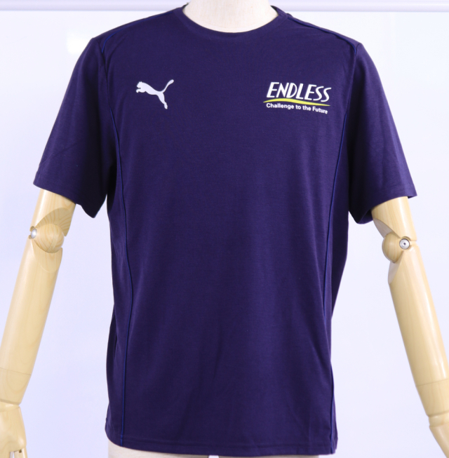 ENDLESS PUMA カジュアルTシャツ