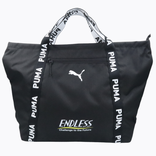 PUMA×ENDLESSショッパー