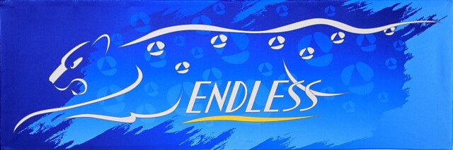 ENDLESS 冷感タオル〈GSP-RKT〉