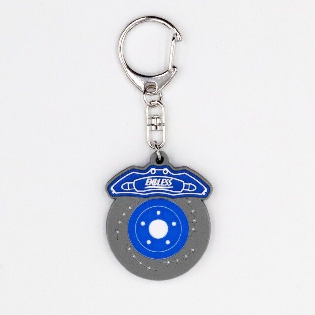 ラバーキーホルダー