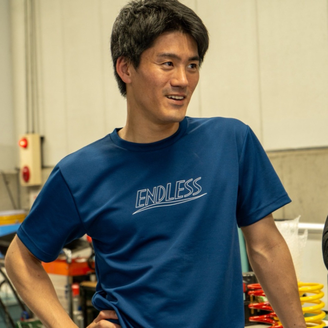 チビ6ドライTシャツ ENDLESS WEB SHOP