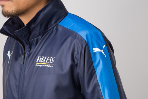 ENDLESS PUMA ウィンドブレーカー ENDLESS WEB SHOP