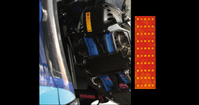 ENDLESS サーモシール（10枚綴り）〈GSM-L〉