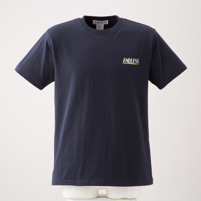 New ENDLESS ロゴTシャツ　