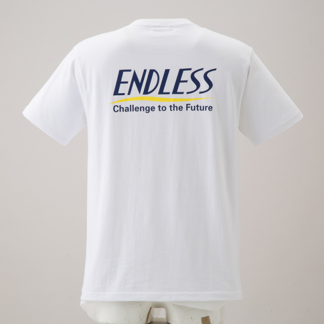 New ENDLESS ロゴTシャツ ENDLESS WEB SHOP