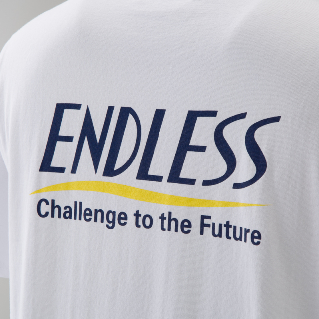 New ENDLESS ロゴTシャツ ENDLESS WEB SHOP