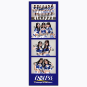 ENDLESS LADY2026 フォトシート〈GSP-PS1〉