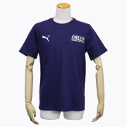 PUMA カジュアルロゴTシャツ