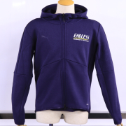 ENDLESS PUMAフーデッドスウェットジャケット
