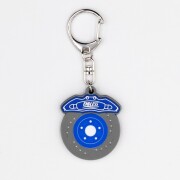 ラバーキーホルダー