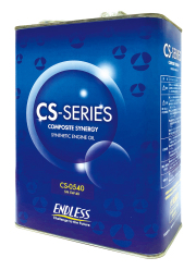 エンジンオイル CS-0540 4L