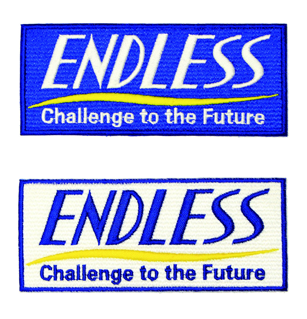 ENDLESS/Functionワッペン