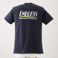New ENDLESS ロゴTシャツ　