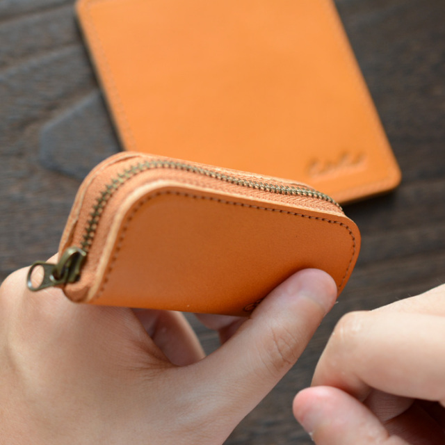 本革印鑑ケース