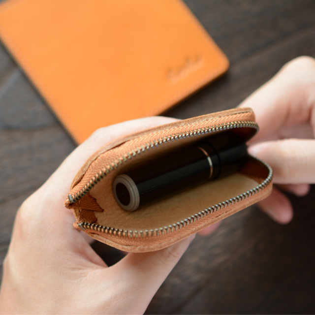 本革印鑑ケース