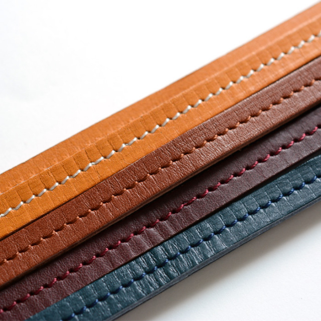 本革IDカードホルダー