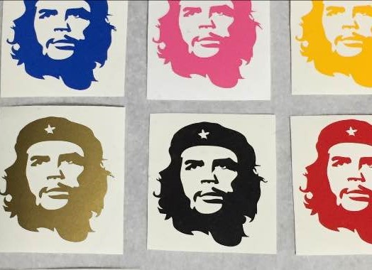 楽天市場】チェ・ゲバラ che guevara Revolution アートポスター