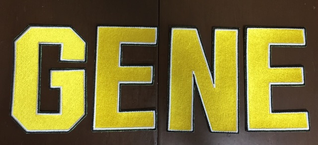 イニシャルワッペン2