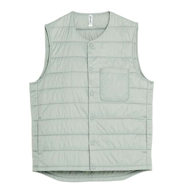 インナーベスト 中綿入り