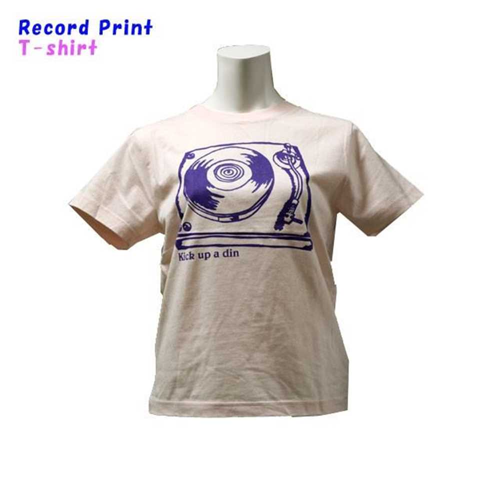 レコーダープリントＴシャツ