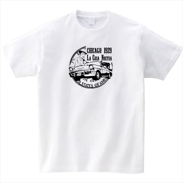 MISSY MISTER ミッシーミスター プリントTシャツ