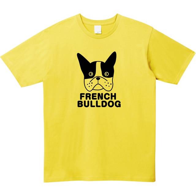 フレンチブルドッグＴシャツ
