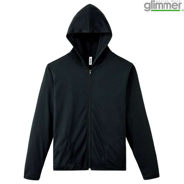 ドライジップパーカー メンズ レディース