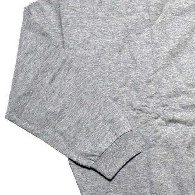 ドルマンスリーブスウェット　トレーナー　 秋冬　グレー