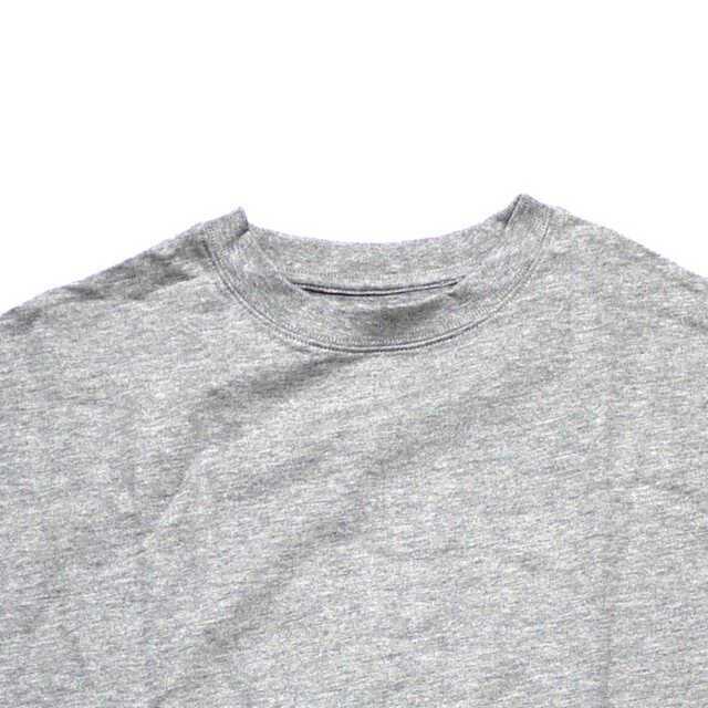 ドルマンスリーブスウェット　トレーナー　 秋冬　グレー