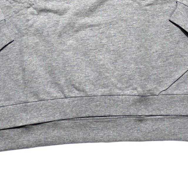 ドルマンスリーブスウェット　トレーナー　 秋冬　グレー