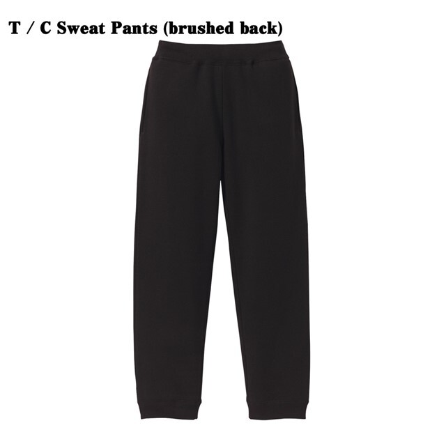T/C スウェット パンツ（裏起毛）