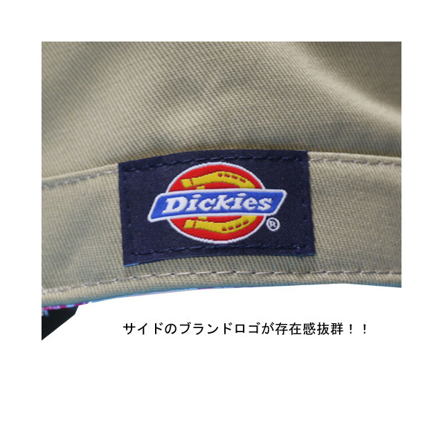Dickies　帽子　クラシック　ワークキャップ　カジュアル　人気　チノパン