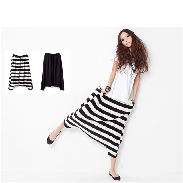 サルエルパンツ