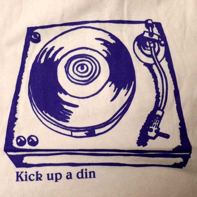 レコーダープリントＴシャツ