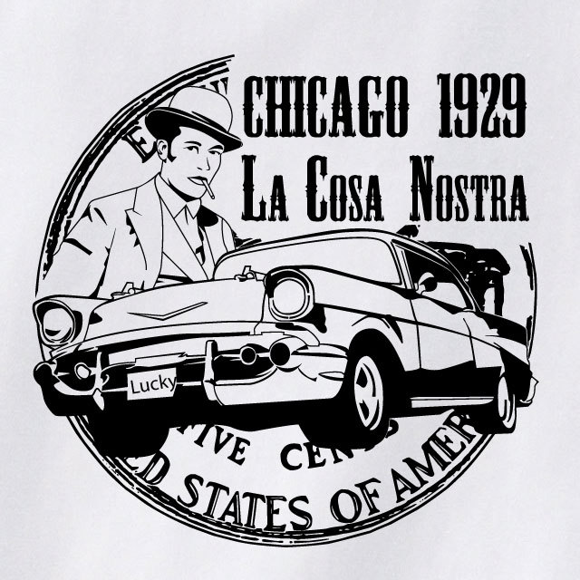 MISSY MISTER ミッシーミスター プリントTシャツ