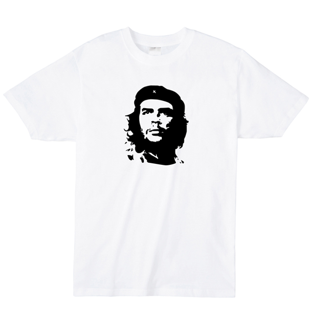 MISSY MISTER】 チェ・ゲバラ プリントtシャツ